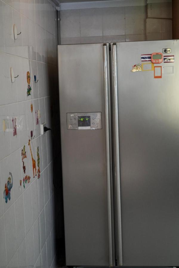 Sura Hostel Bangkok Near Mrt Phra Ram 9 Eksteriør billede