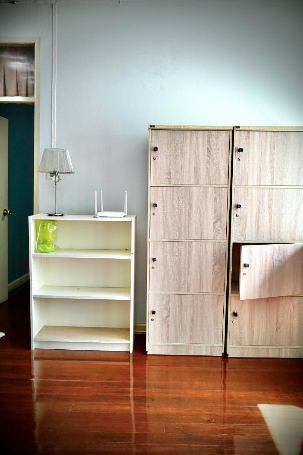 Sura Hostel Bangkok Near Mrt Phra Ram 9 Eksteriør billede