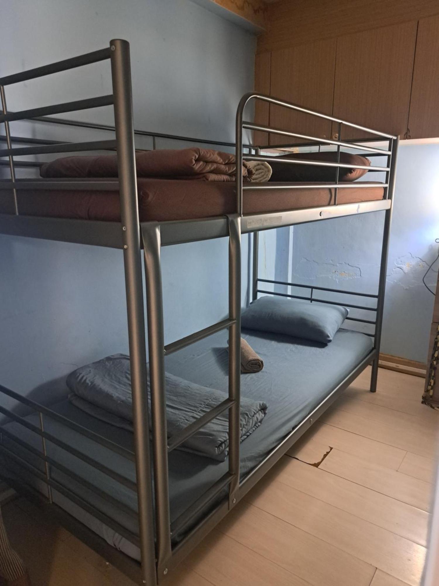 Sura Hostel Bangkok Near Mrt Phra Ram 9 Eksteriør billede
